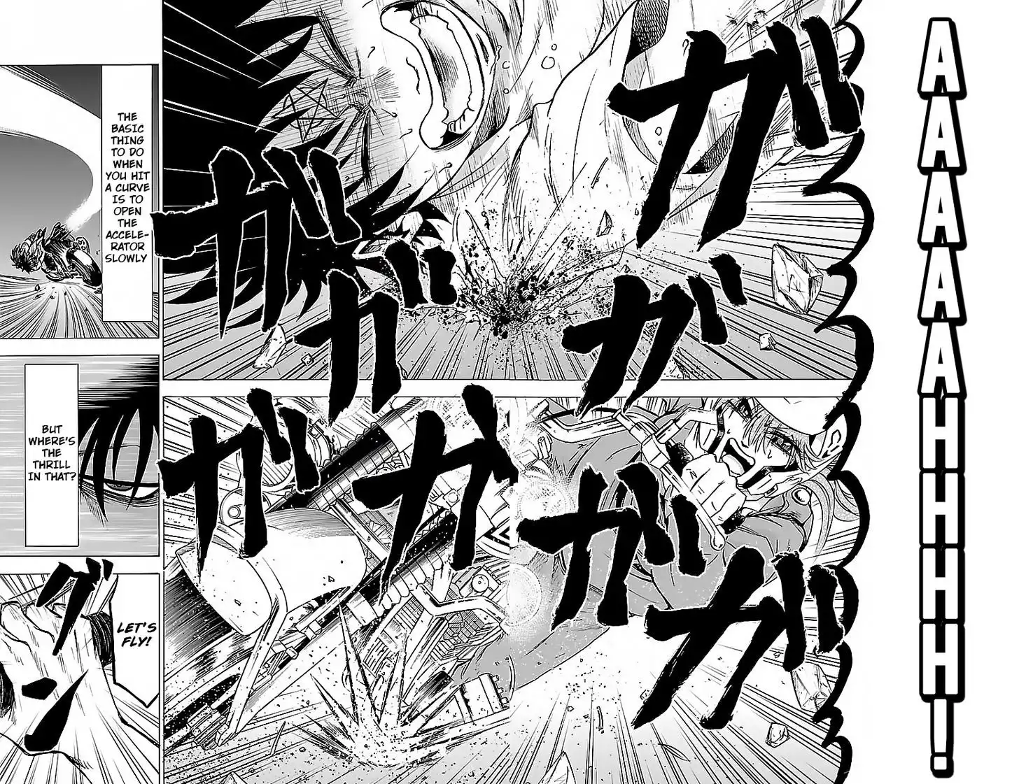 Rokudou no Onna-tachi Chapter 27 13